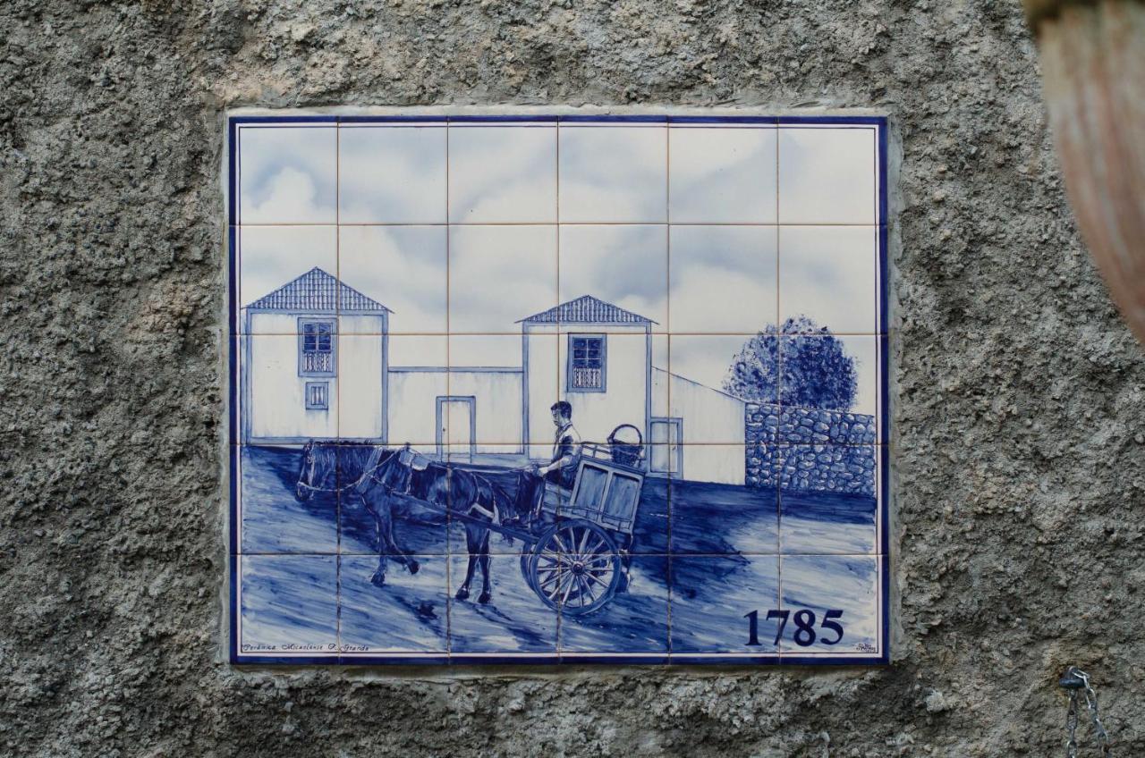 Villa Quinta Do Mirante 1785 Ponta Delgada Esterno foto
