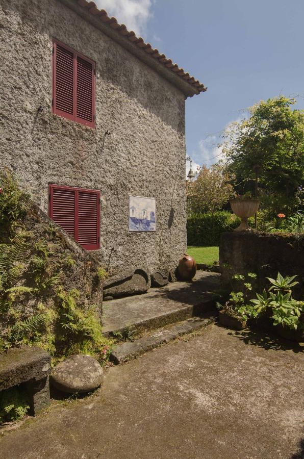 Villa Quinta Do Mirante 1785 Ponta Delgada Esterno foto