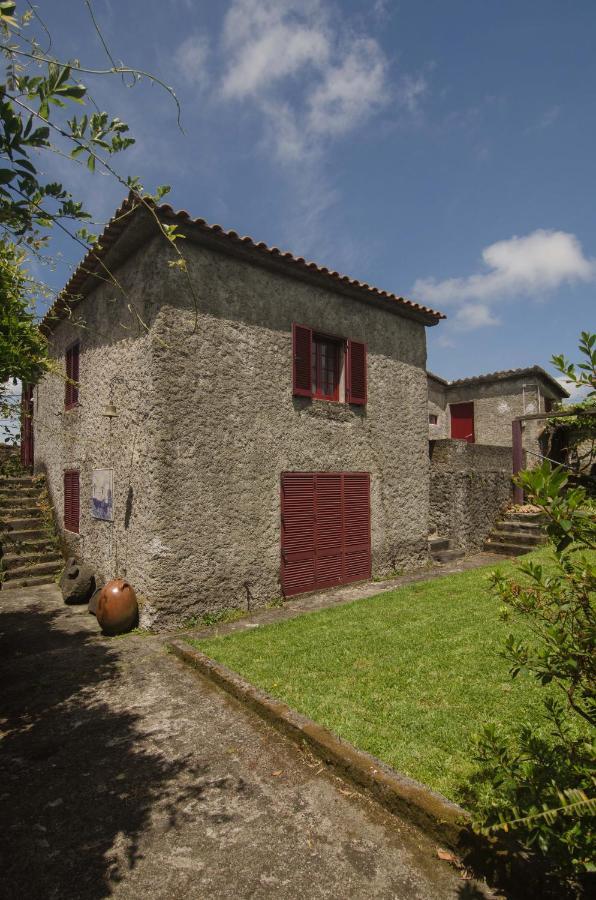 Villa Quinta Do Mirante 1785 Ponta Delgada Esterno foto